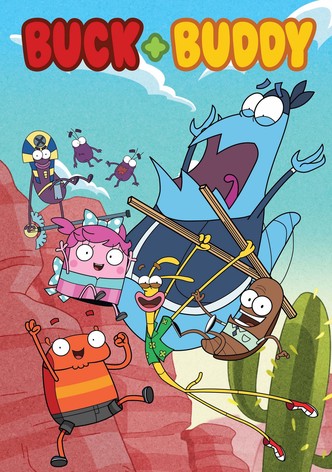 Buck & Buddy