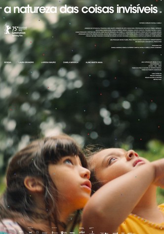 A Natureza das Coisas Invisíveis