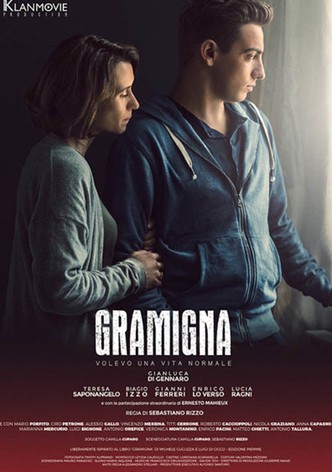 Gramigna - Volevo una vita normale