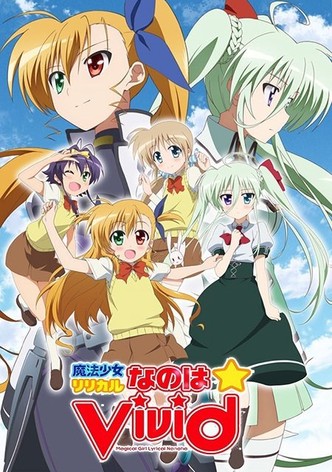 Magical Girl Lyrical Nanoha ViVid