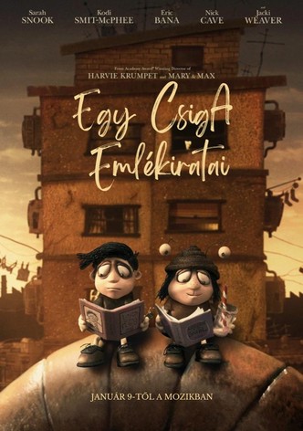 Egy csiga emlékiratai