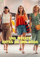 Una muerte antes de una boda