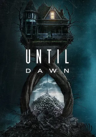 Until Dawn poster