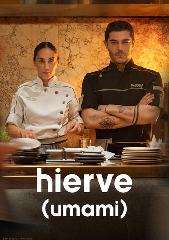 HIERVE (UMAMI)