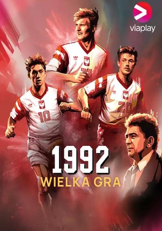 1992: Wielka gra