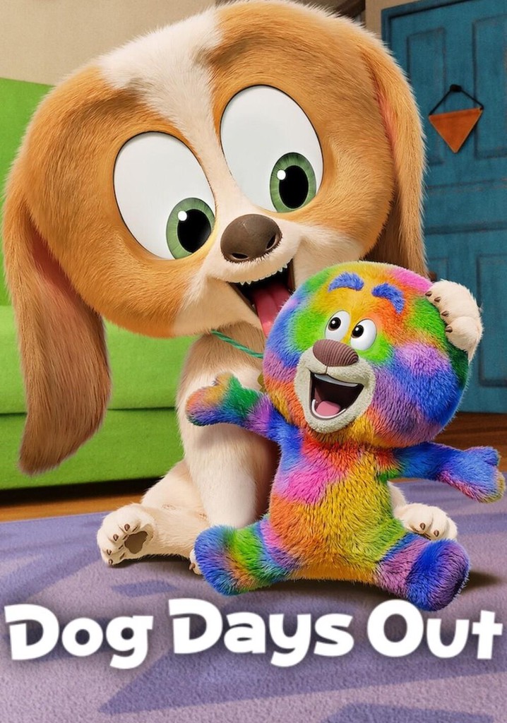 Dog Days Out Season 1 - watch full episodes streaming online - When Will Dog Days Be On Disney Plus