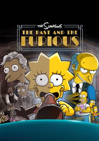 The Simpsons: The Past and the Furious