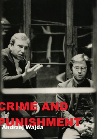 Crime and Punishment
