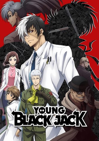 Young Black Jack