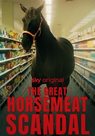 The Great Horsemeat Scandal