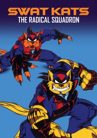 SWAT Kats: The Radical Squadron - Season 1