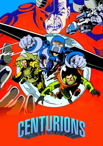 The Centurions