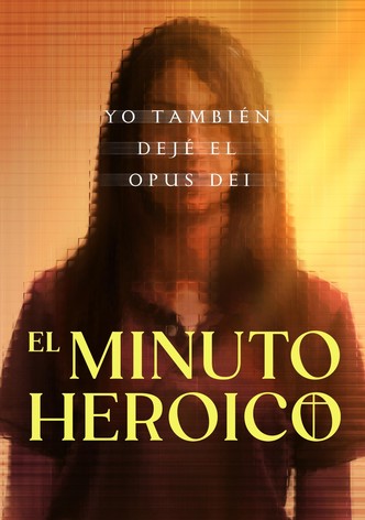 El minuto heroico: Yo también dejé el Opus Dei