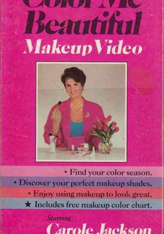 Color Me Beautiful Makeup Video
