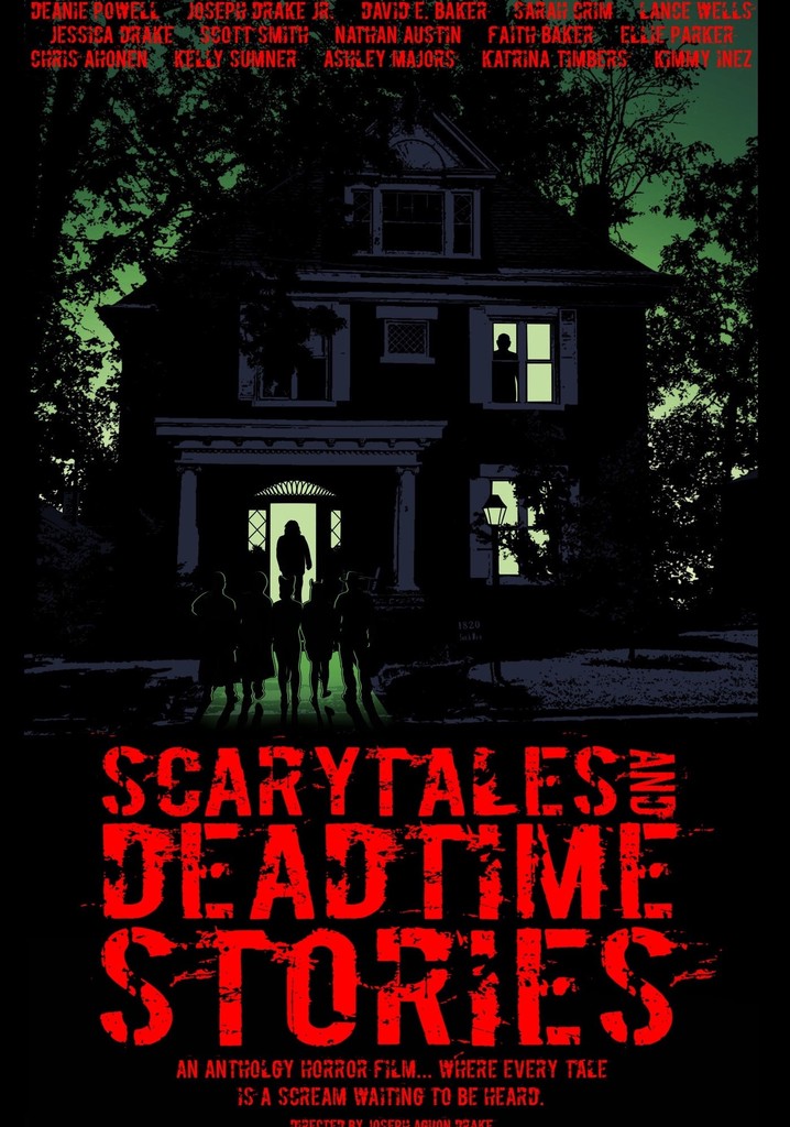 Scarytales And Deadtime Stories