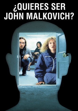 Cómo ser John Malkovich