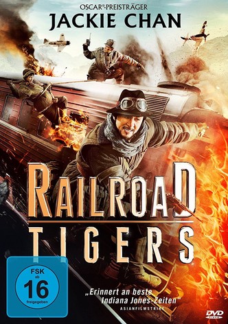 Railroad Tigers