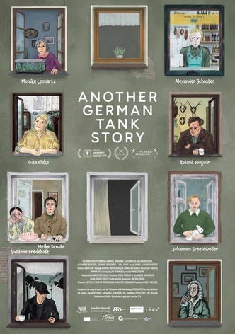 Another German Tank Story