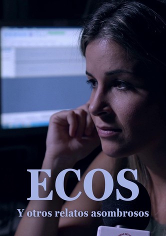 Ecos y otros relatos extraordinarios