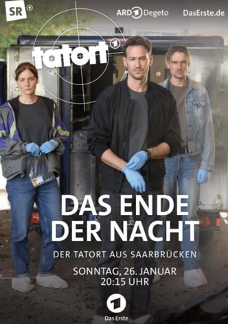 Tatort: Das Ende der Nacht