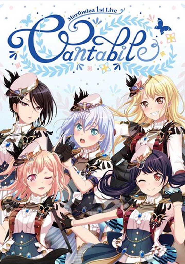 Morfonica 1st Live「Cantabile」