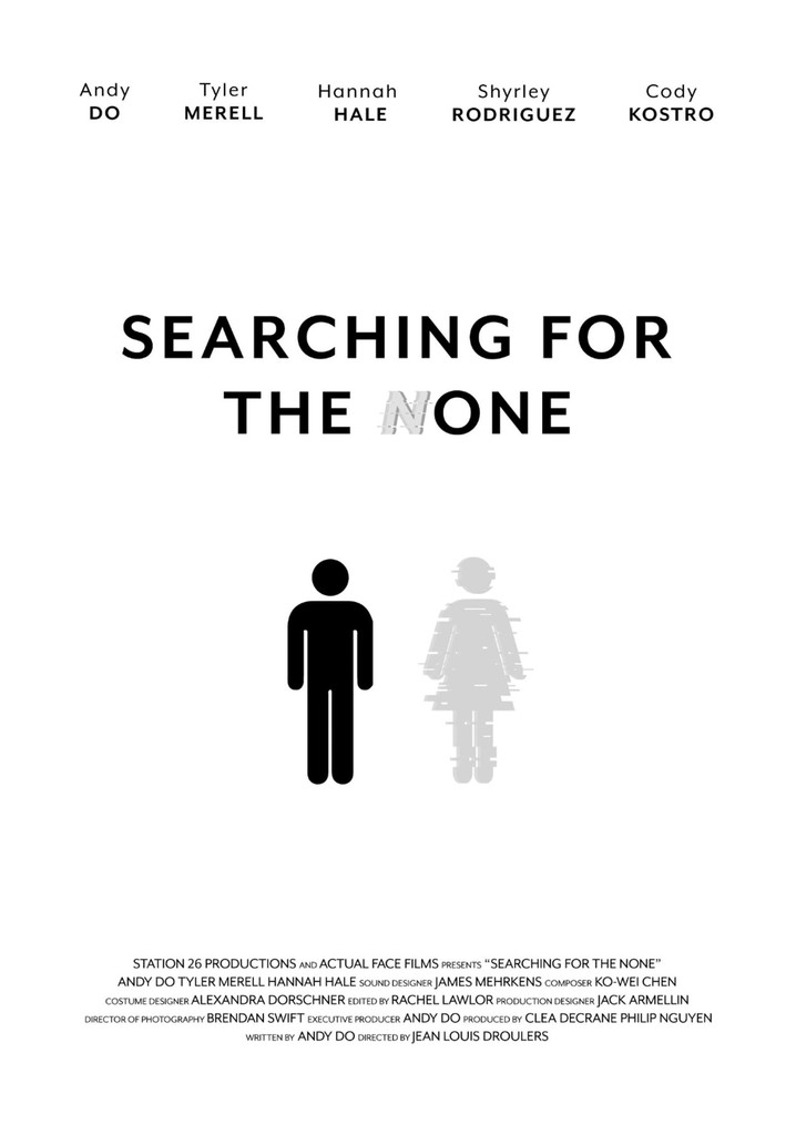 Searching for the None