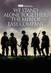 Los soldados de la guerra: Los hombres de la Compañía Easy