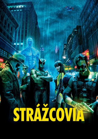 Strážcovia