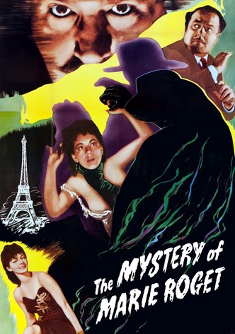 The Mystery of Marie Roget