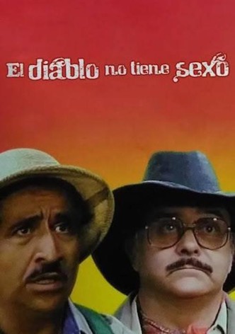 El diablo no tiene sexo