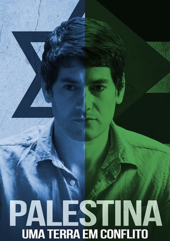 Palestina: Uma Terra em Conflito