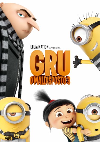 Gru - O Maldisposto 3