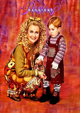 Passions poster
