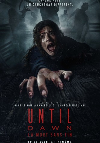 Until Dawn : La mort sans fin