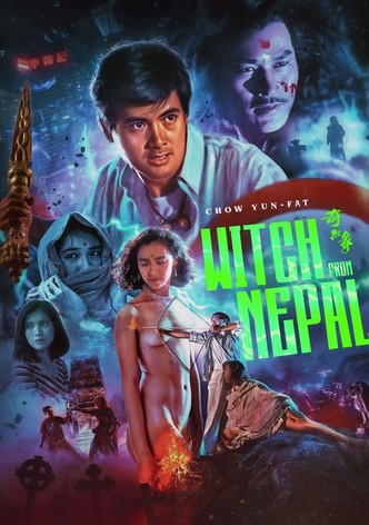 Le Sorcier du Népal