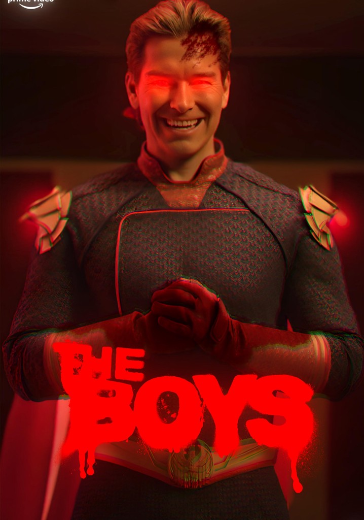 The Boys Staffel 5 - Jetzt Online Stream Anschauen