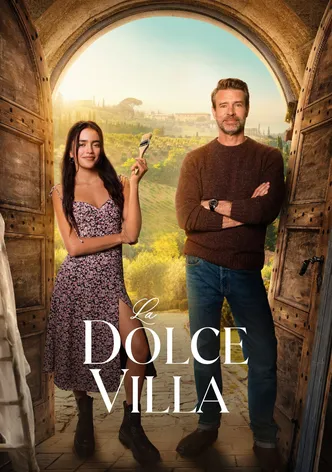 La Dolce Villa poster