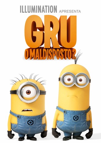 Gru - O Maldisposto 2