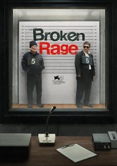 Broken Rage - Gebrochene Wut