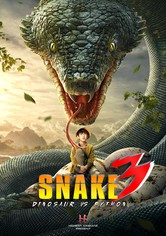 Snake 3: Dinosaur vs. Python