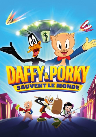 Looney Tunes: Daffy et Porky sauvent le monde