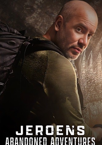 Jeroen's Abandoned Adventures - Saison 2