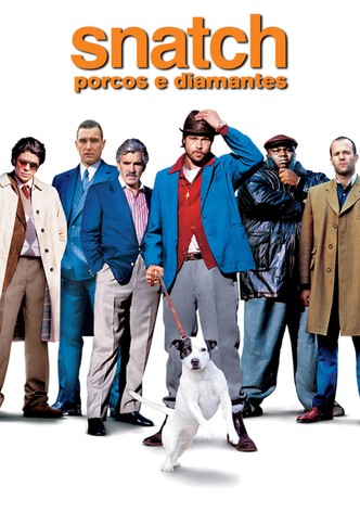 Snatch - Porcos E Diamantes