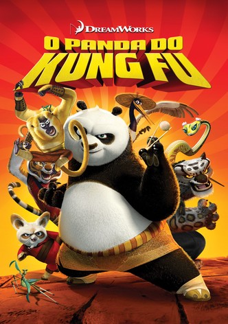 O Panda do Kung Fu