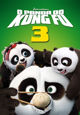 O Panda do Kung Fu 3