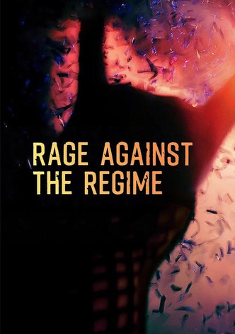 Rage Against the Regime: Iran