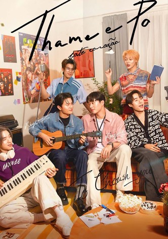 Thame e Po: Bate Coração