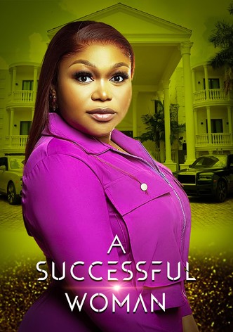 A Successful Woman