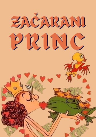 The Enchanted Prince