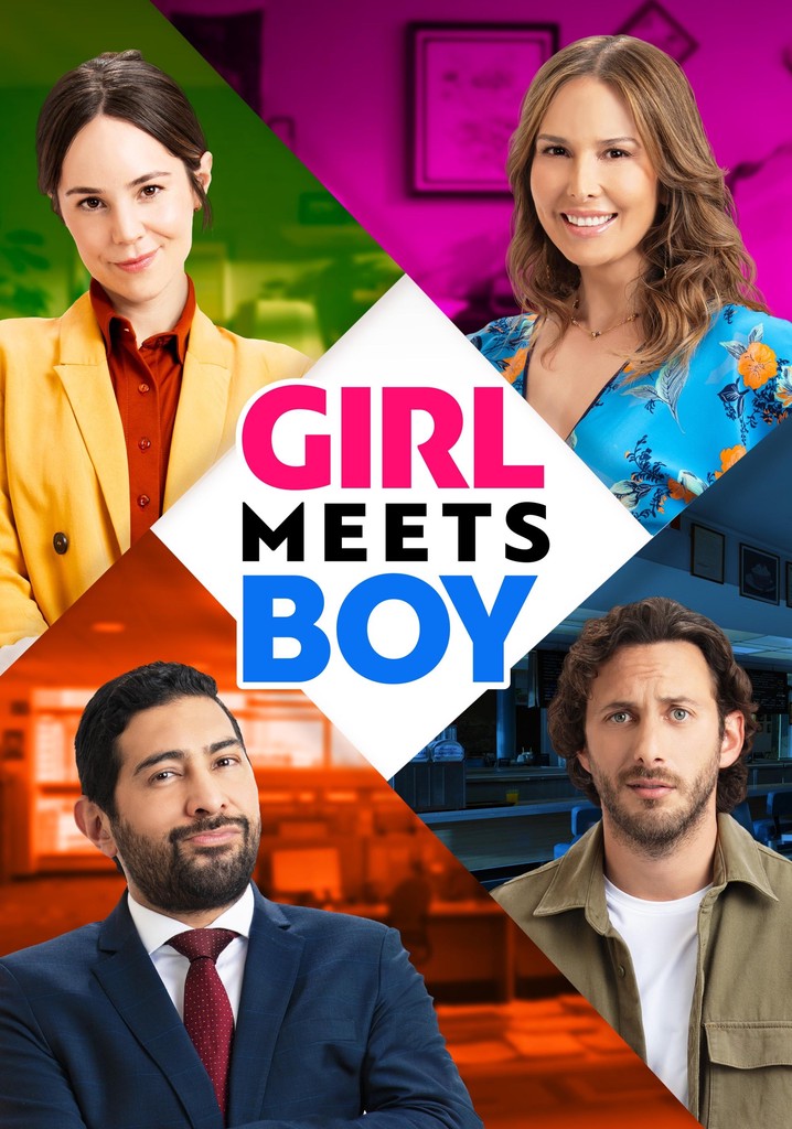 Girl Meets Boy